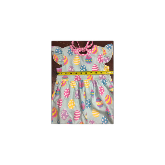 Eleanor Rose Sz 3 Easter Egg Hunt Bubble - Picture 3 of 5